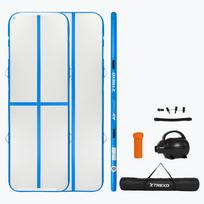 Gimnastikos takas XTREXO 300 x 10 cm baltas