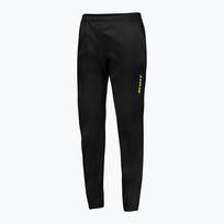 Vyriškos bėgimo kelnės Scott RC Run Waterproof black/yellow