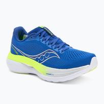 Vyriški bėgimo batai Saucony Endorphin Trainer lapis/citron