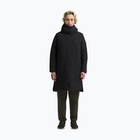 Moteriška pašiltinta striukė Jack Wolfskin Frost Haven Coat black