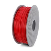 Bambu Lab TPU 95A HF plastikas 1.75mm 1kg - pridedamas su daugkartinio naudojimo ritė - Red