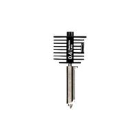 Hotend su grūdinto plieno antgaliu Bambu Lab A1 serijos spausdintuvams - 0.4mm