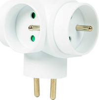 Blow R-31 PR 3 SOCKETS skirstytuvas su įžeminimu