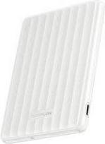 POWER BANK USB 5000MAH RAPID/MAG WHITE 5022801002 ECOFLOW 5022801002 | 4895251647793