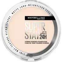 Maybelline - makiažas pudros pavidalu SuperStay 24H (hibridinis pudra-pagrindinis pagrindas) 9 g - 03