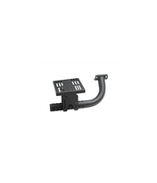 Next Level Racing F-GT Pro Shifter and Handbrake Arm Add-on | Maximum weight (capacity) 30 kg | Black