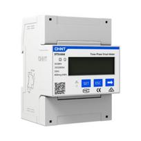 ENERG MATUOKLIS 3Ph+N Modbus 5(80)A MID, CHINT