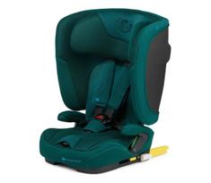 KINDERKRAFT - automobilinė kėdutė FIX2GO i-Size 76–150 cm, turkio spalvos