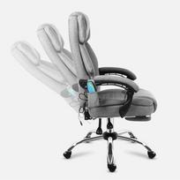 Sukamasis krėslas Boss 6.0 Grey
