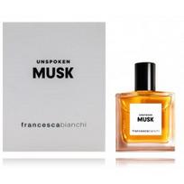 Francesca Bianchi Unspoken Musk Extrait de Parfum PP kvepalai vyrams ir moterims - 30 m.