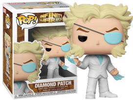 Figurėlė Funko POP! Marvel Diamond Patch Infinity Warps 861