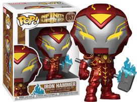 Figurėlė Funko POP! Marvel Iron Hammer Infinity Warps 857