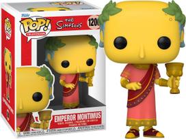 Figurėlė Funko POP! Animation The Simpsons Emperor Montimus 1200