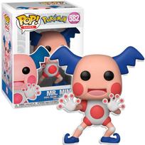 Figurėlė Funko POP! Games Pokemon Mr. Mime 63696