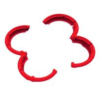 SUNNYLIFE propeller guard for DJI Neo (red), Osłona śmigieł SUNNYLIFE do DJI Neo (czerwona)