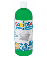 Guašas CARIOCA, 1000 ml, žalias