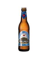 Nealkoholinis sidras MAGNERS, Alkohol Free, 0,33 l