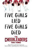 Cheerleaders: A Dark and Twisty Thriller That Will Leave You Breathless