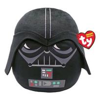 Kalimasis pagalvė - Ty - Tamsusis Vaders - 31 cm - Juodas - Žvaigždžių karai