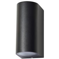 G.LUX sieninis lauko šviestuvas GH-911-X2-A-BL