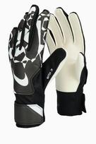 Nike Match Junior futbolo pirštinės - Juodos, 8