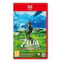 Kompiuterinis žaidimas Zelda: Breath of the Wild NS2