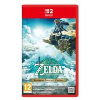 Kompiuterinis žaidimas Zelda: Tears of the Kingdom NS2