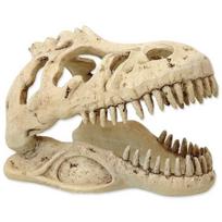 Dekoracija terariumams T-Rex kaukolė, 13,3x8,5x9 cm