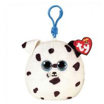 Squish a Boos klipas Fetch šuo - TY - PELUŠĖS/Pakabukai - TY39567 - Raudona - Nuo 3 metų