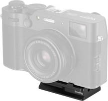 SmallRig 5425 Arca-Swiss Mount Plate for AirTag for FUJIFILM