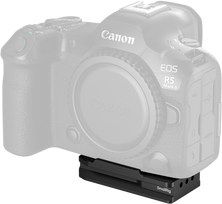 SmallRig 5424 Arca-Swiss Mount Plate for AirTag for Canon