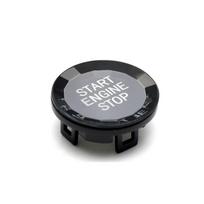 Vieno mygtuko paleidimo mygtukas BMW G20 crystal black