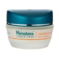 Himalaya Herbals Energizuojantis Dieninis Kremas 50ml Normaliai Odai Su UV Apsauga Ir Švytėjimu Veido Drėkiklis