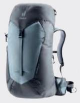 DEUTER AC LITE 28 SL SHALE-GRAPHITE TURISTINĖ KUPRINĖ