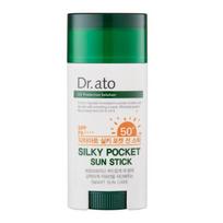 [Dr.ato] Silky Pocket Sun Stick SPF 50+ PA++++ 17g white