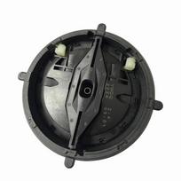 Atbulinės eigos veidrodėlio variklis Peugeot Land Rover 1609663080 black