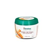Himalaya Herbals Proteinų plaukų kremas Maitinantis Pažeistų plaukų priežiūra Be išskalavimo 100ml Nelipnus plaukų priežiūros produktas