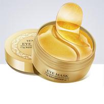 60pcs Collagen Eye Mask Anti Dark Circles Removal Eyes Bags Moisturizing Anti-aging Eye Patches Seaweed Eyes Gel Mask