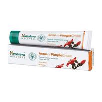 Himalaya Herbals Prieš spuogus ir pūlingus spuogus kremas skaidriai odai. Gydo spuogus ir odos išbėrimus. 20g tūbelė