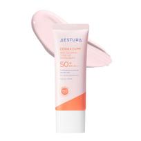 [AESTURA] Derma UV 365 Raudonį raminantis tonuojantis apsauginis kremas nuo saulės SPF 50+ PA++++ 40ml white