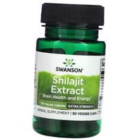Mumiyo Extract, Shilajit Extract 100, Swanson 30vegcaps (71280192) 30vcaps