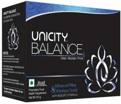 Unicity BALANCE cukrui, cholesterolui, aukštam kraujospūdžiui. P. & Nutukimas, 30 PAKELIŲ
