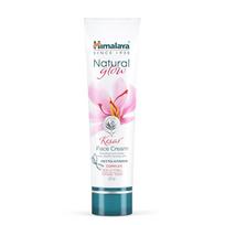 Himalaya Natūralaus spindesio Saffron veido kremas 25g Švytinčiai, lygaus atspalvio odai Su UV apsauga ir drėkinantis, neriebus, skirtas kasdieniam naudojimui