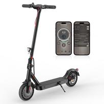 ABE-E9TMax 10'' Electric Scooter 20km/h Max Speed 500W Motor 36V10Ah Battery 40km Max Range with APP Control ABE-E9TMax——20KM/H juoda