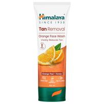Himalaya Tan Removal Orange Face Wash 100ml Pack Of 1 Deep Cleanser Moisturizing Skin Care