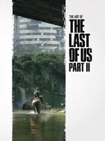 Art of The Last of Us Part II