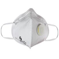 Respiratorius-kaukė su vožtuvu FFP2 SJ7899V (10 vnt) CE