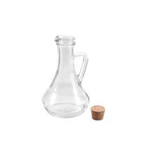 Stiklinis indas aliejui LA MEDITERRANEA 250ml 9x9x16,5cm