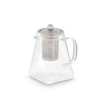 Arbatinukas stiklinis 550 ml 9x9x12 cm Vivalto 63258