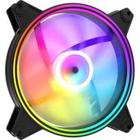 Modecom Volcano Apex 140mm Case Fan Black FAN-APEX-140S-ARGB-100